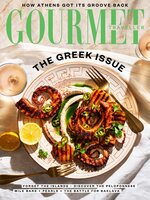 Gourmet Traveller